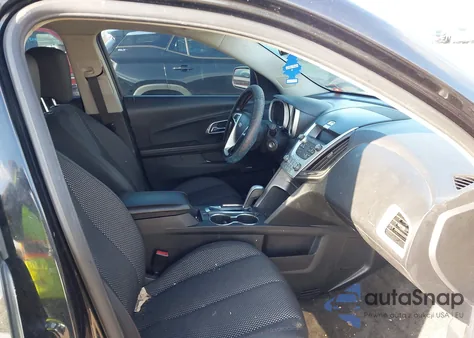 2011 Chevrolet Equinox 2Lt from USA, damaged, VIN 2CNALPEC4B6441563